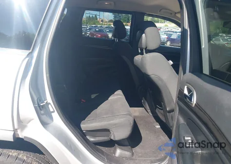 2012 Jeep Grand Cherokee Laredo from USA, damaged, VIN 1C4RJFAG5CC108670